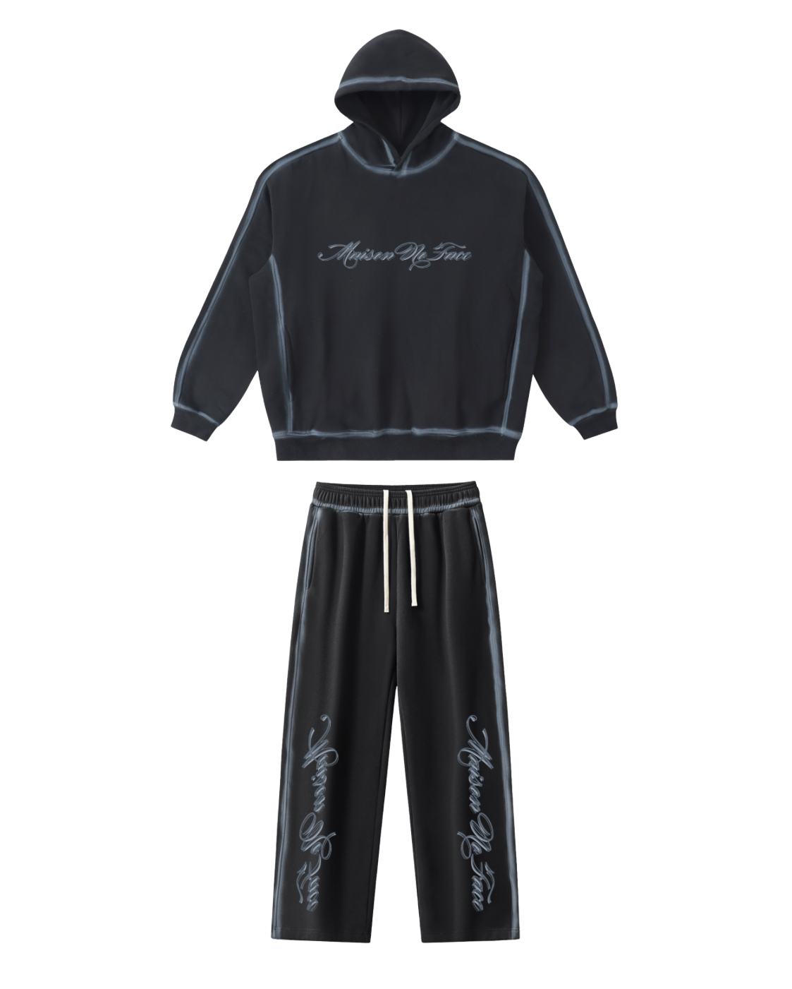 NIGHT SCRIPT SET
