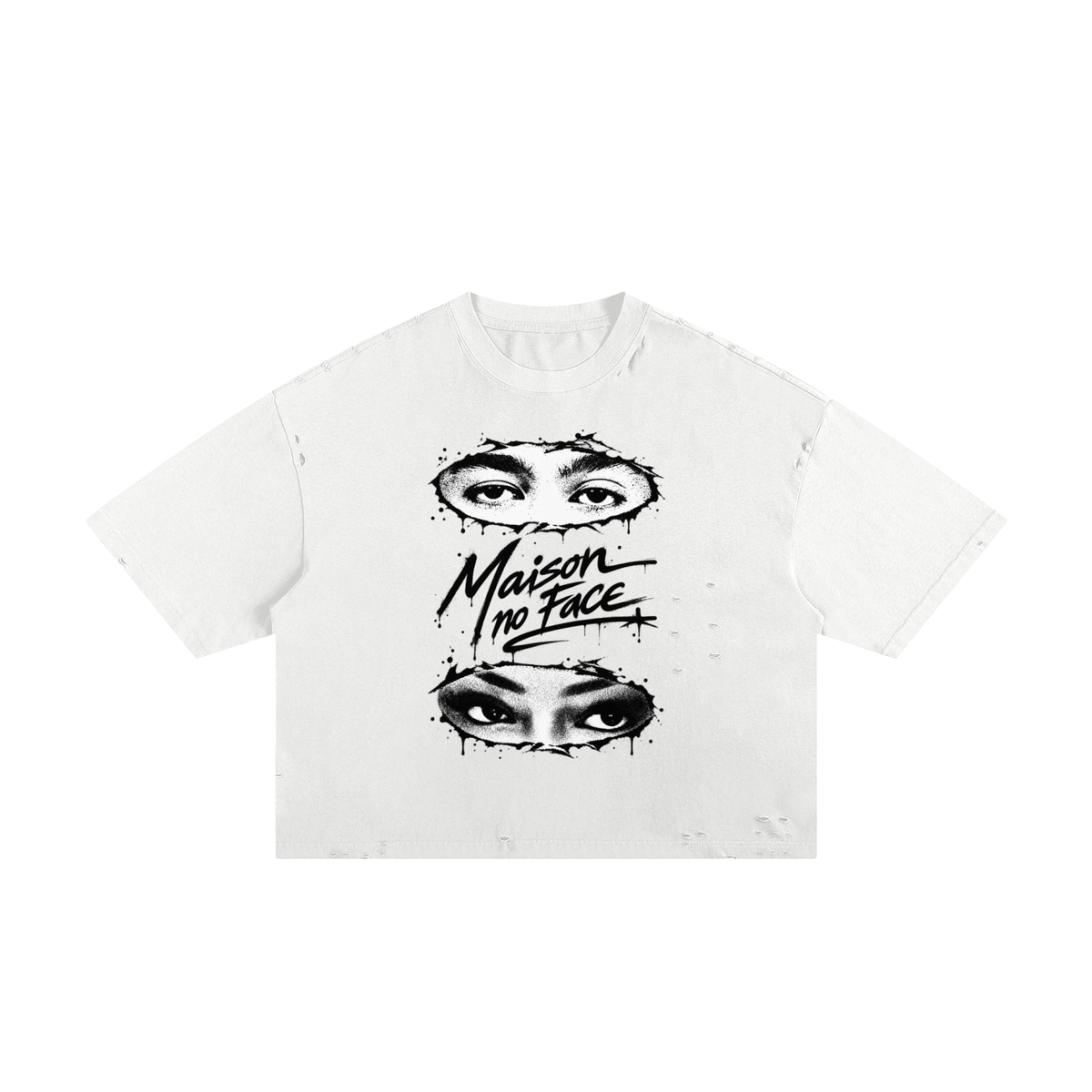DUALITY TEE